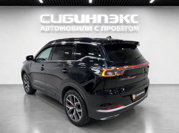 Chery Tiggo 7 Pro Max I Рестайлинг с пробегом 2024 года, цена 2 085 000 рублей, 54221 км, внедорожник, Автокод Объявления