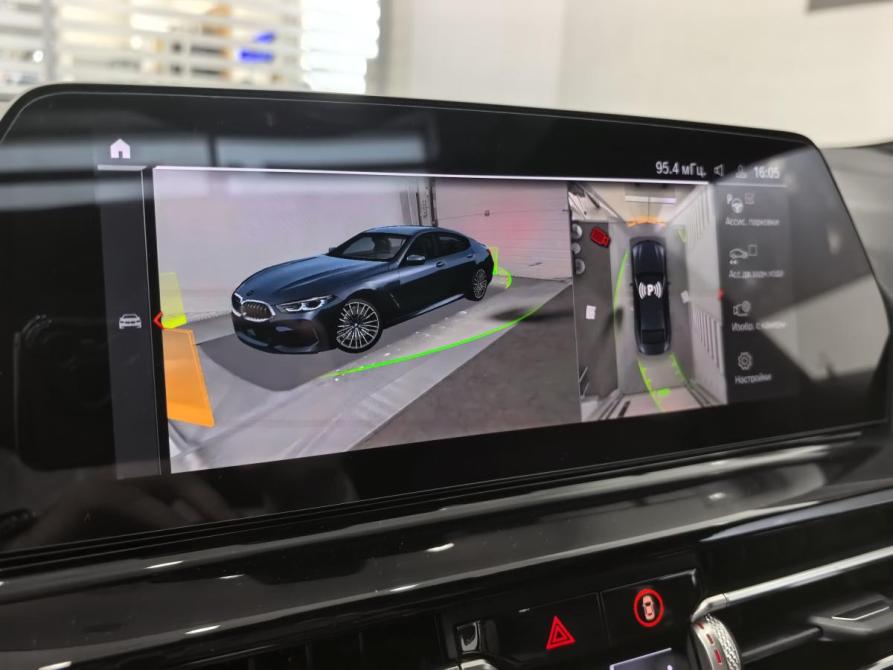 BMW 8 серии II (G14/G15/G16) Новосибирск  - изображение 28