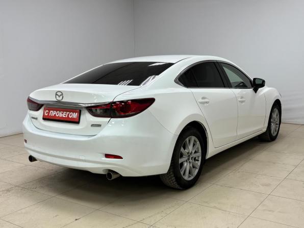 Mazda 6 III (GJ) с пробегом 2014 года, цена 1 245 000 рублей, 192972 км, седан, Автокод Объявления