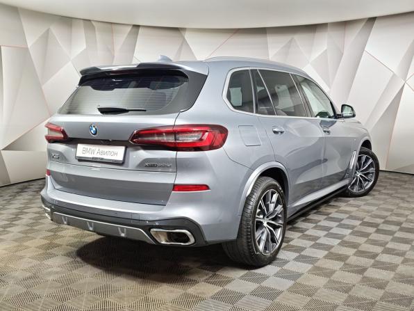 BMW X5 IV (G05/G18) с пробегом 2022 года, цена 5 800 000 рублей, 64514 км, внедорожник, Автокод Объявления