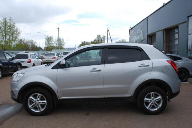SsangYong Actyon II с пробегом 2013 года, цена 999 000 рублей, 179460 км, внедорожник, Автокод Объявления
