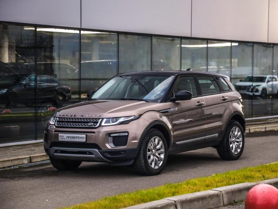 Land Rover Range Rover Evoque I Рестайлинг Санкт-Петербург  - изображение 3