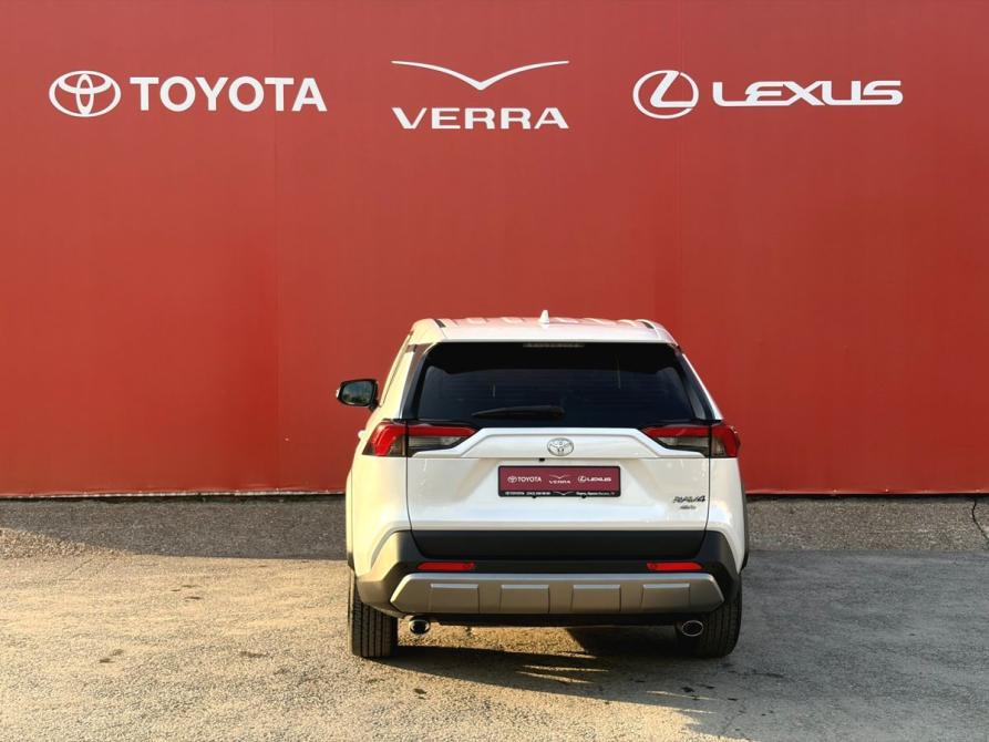 Toyota RAV4 V (XA50) Пермь  - изображение 5