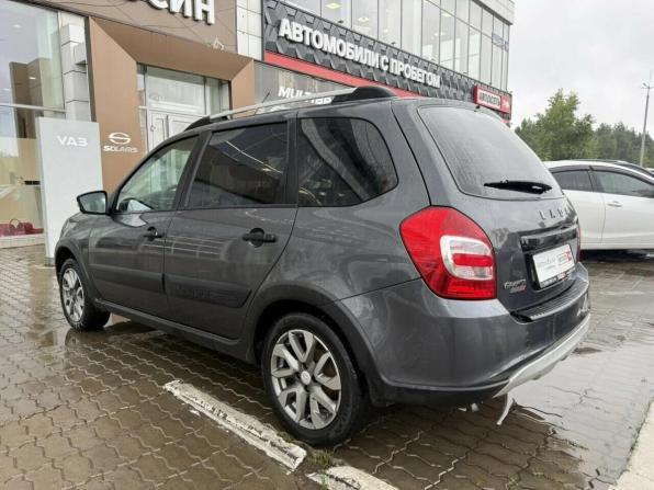 Lada (ВАЗ) Granta I Рестайлинг с пробегом 2021 года, цена 736 375 рублей, 185116 км, универсал, Автокод Объявления