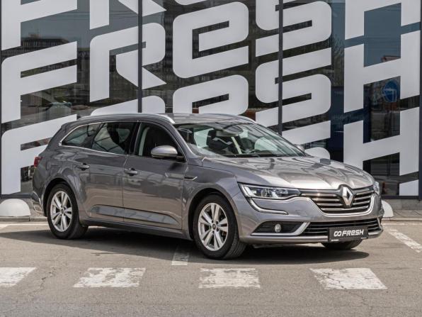 Renault Talisman I с пробегом 2019 года, цена 1 821 000 рублей, 105786 км, универсал, Автокод Объявления