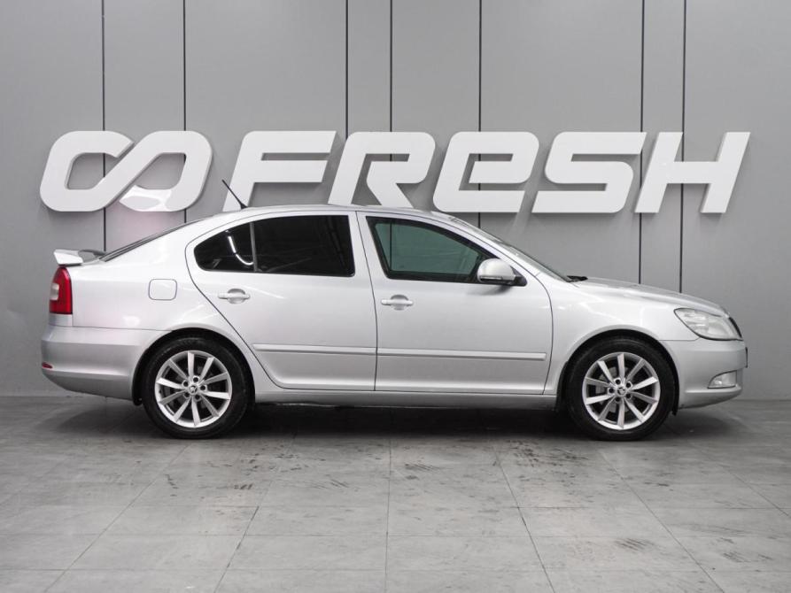 Skoda Octavia II (A5) Рестайлинг Воронеж  - изображение 5