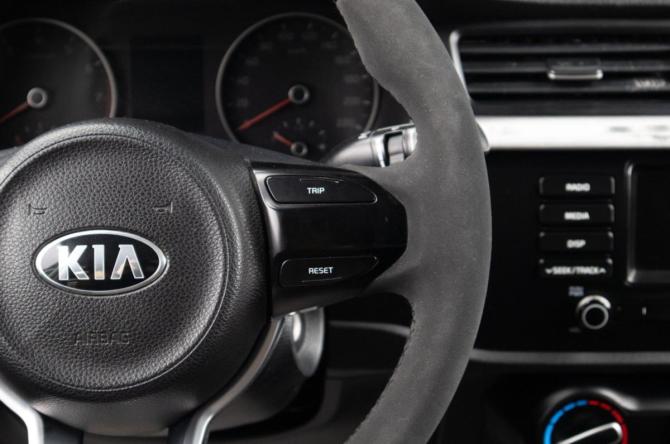 Kia Rio IV с пробегом 2020 года, цена 1 049 000 рублей, 189000 км, седан, Автокод Объявления