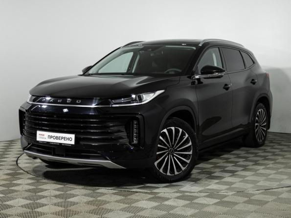 Exeed TXL I Рестайлинг с пробегом 2023 года, цена 2 759 585 рублей, 30150 км, внедорожник, Автокод Объявления