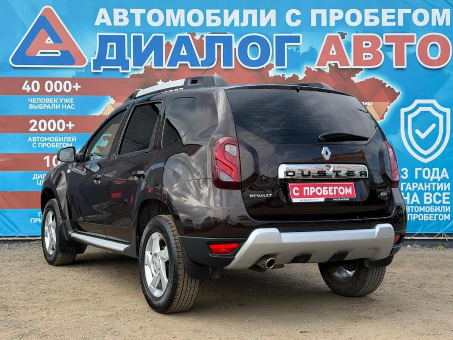 Renault Duster I Рестайлинг Набережные Челны  - изображение 6