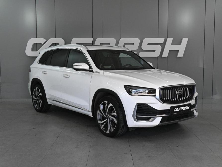 Geely Monjaro I Ростов-на-Дону  - изображение 1