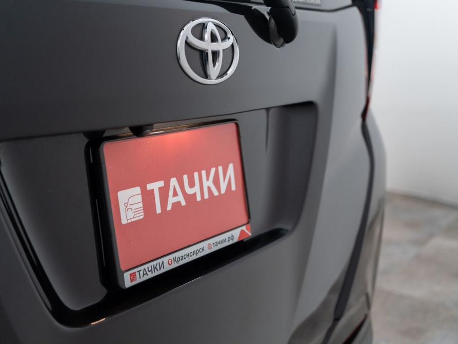 Toyota Roomy I Рестайлинг Красноярск  - изображение 26