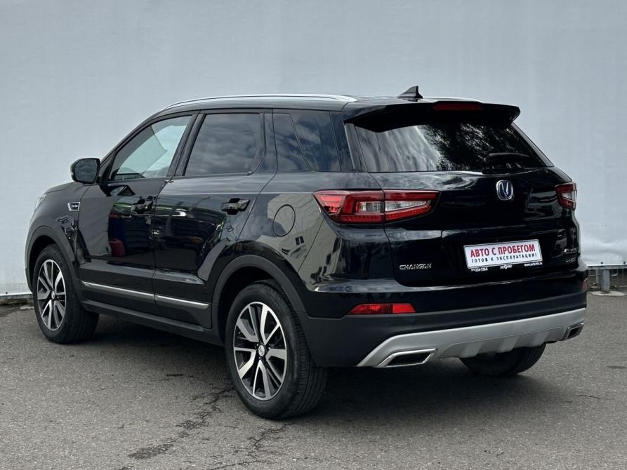 Changan CS55 Москва  - изображение 7