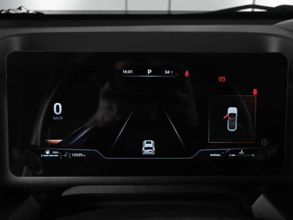 Haval H9 II с пробегом 2024 года, цена 4 159 000 рублей, 15539 км, внедорожник, Автокод Объявления