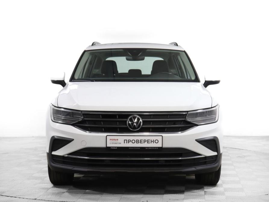 Volkswagen Tiguan II Рестайлинг Москва  - изображение 18