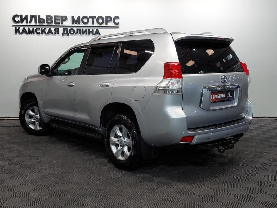 Toyota Land Cruiser Prado 150 Series Пермь  - изображение 8
