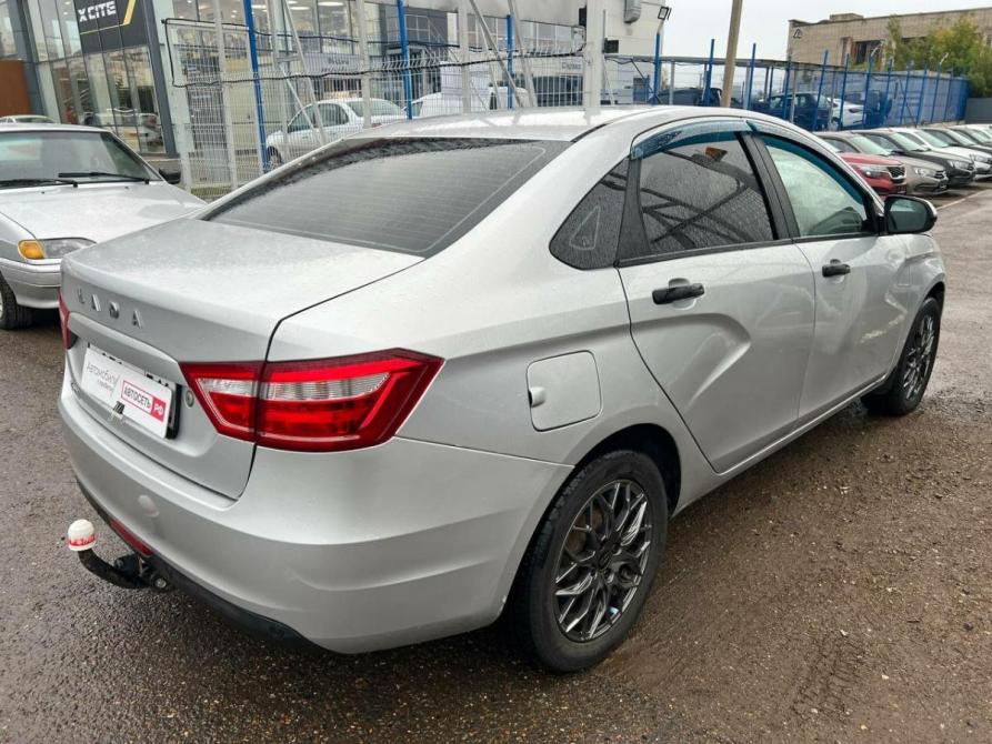 Lada (ВАЗ) Vesta I Нижнекамск  - изображение 7