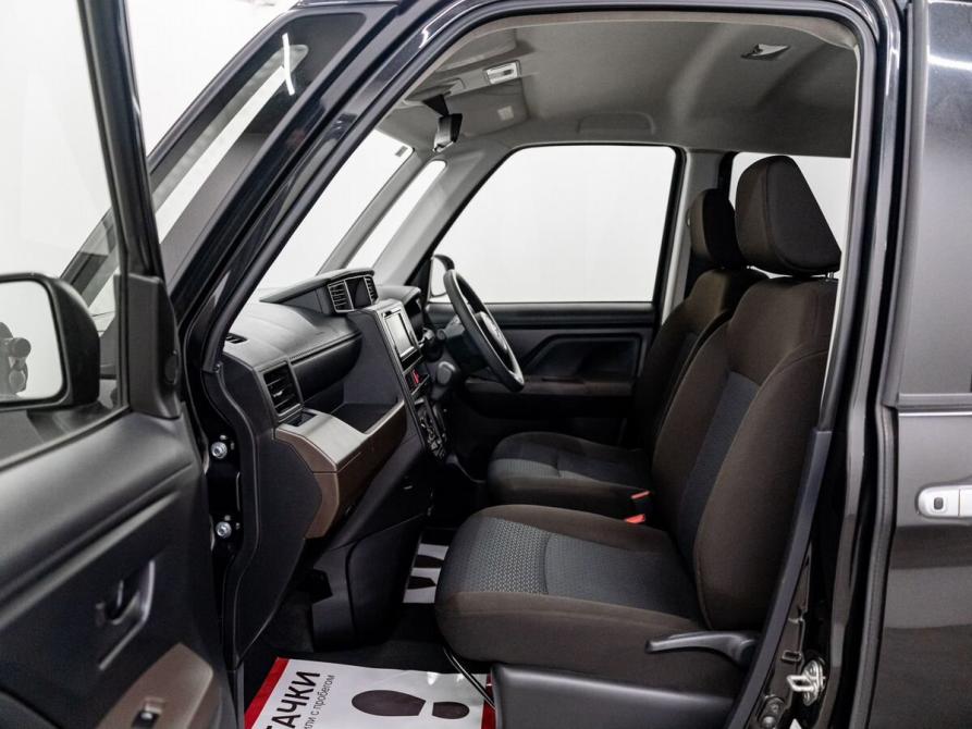 Toyota Roomy I Рестайлинг Красноярск  - изображение 6