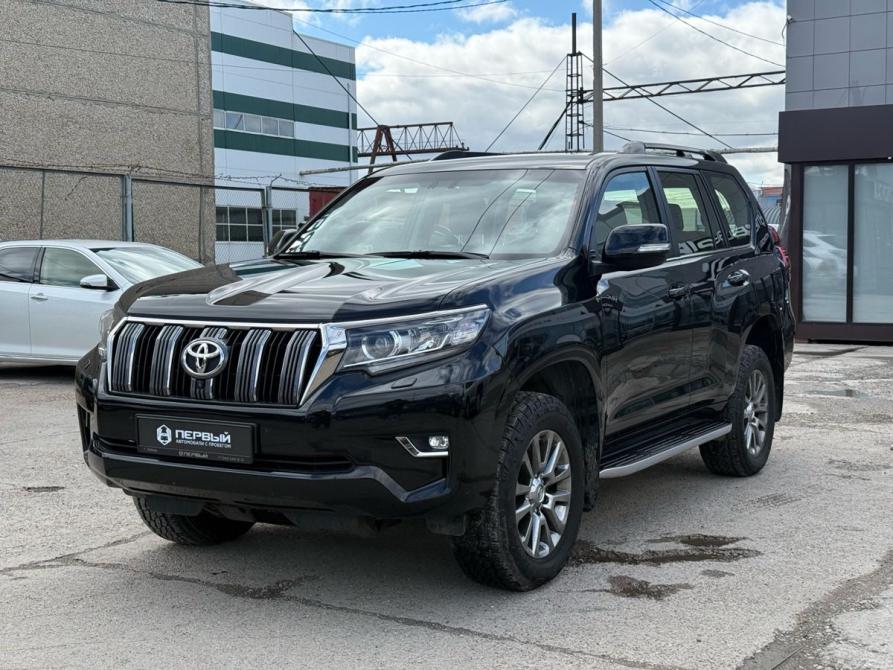 Toyota Land Cruiser Prado 150 Series Рестайлинг 2 Пермь  - изображение 1