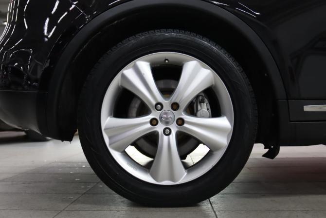 Infiniti FX II (S51) с пробегом 2011 года, цена 1 575 750 рублей, 247038 км, внедорожник, Автокод Объявления