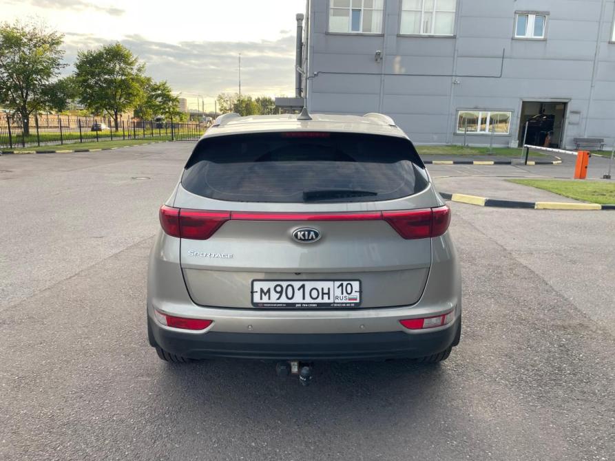 Kia Sportage IV Санкт-Петербург  - изображение 6