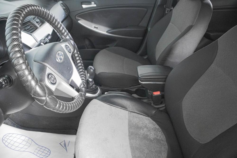 Hyundai Solaris I Кемерово  - изображение 9