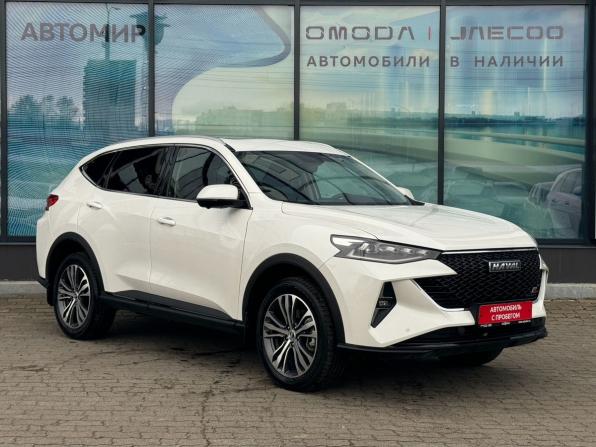 Haval F7 I Рестайлинг с пробегом 2023 года, цена 2 115 000 рублей, 46101 км, внедорожник, Автокод Объявления
