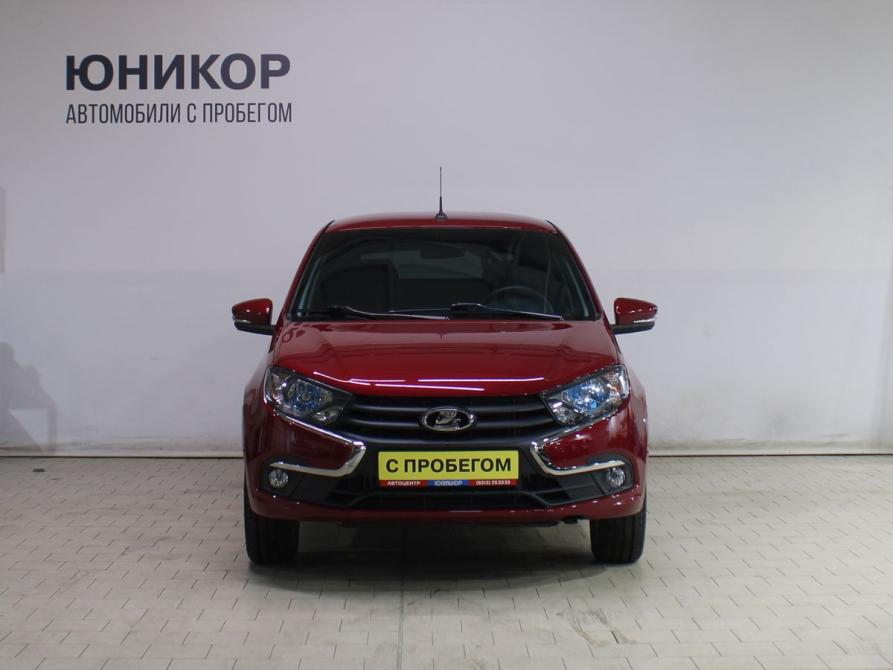 Lada (ВАЗ) Granta I Рестайлинг Дзержинск  - изображение 5