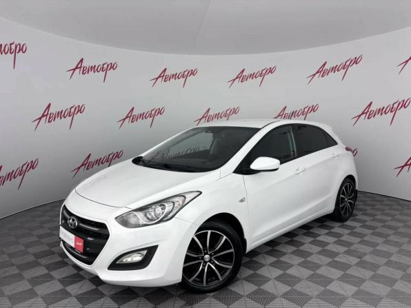 Hyundai i30 II Рестайлинг с пробегом 2016 года, цена 949 000 рублей, 221611 км, хэтчбек, Автокод Объявления