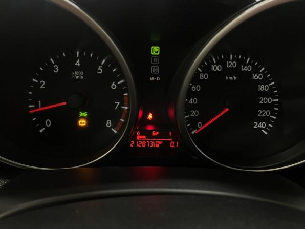 Mazda 3 II (BL) с пробегом 2010 года, цена 887 000 рублей, 212872 км, седан, Автокод Объявления