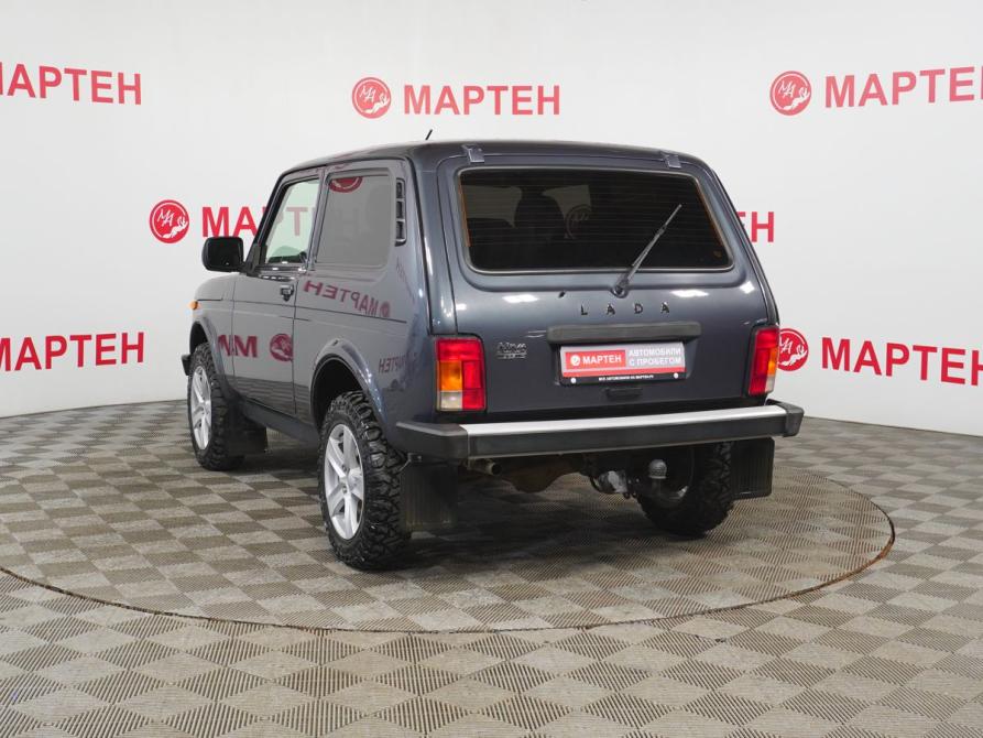 Lada (ВАЗ) 2121 (4x4) I Рестайлинг (2020) Вологда  - изображение 7
