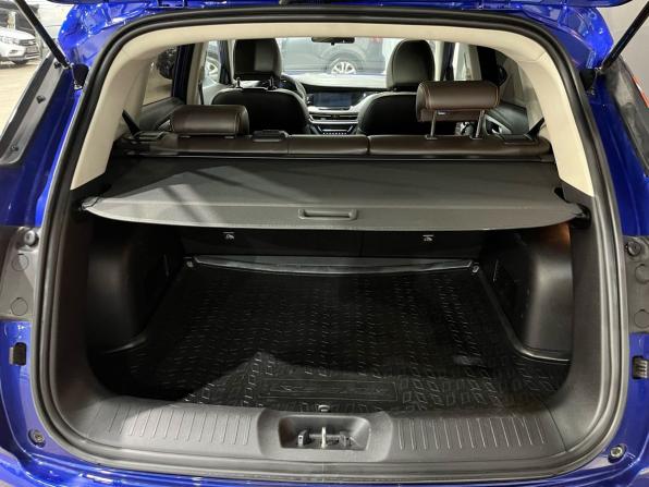 Changan CS35 Plus I с пробегом 2019 года, цена 1 399 000 рублей, 81000 км, внедорожник, Автокод Объявления