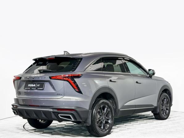 Haval F7 II с пробегом 2024 года, цена 2 944 171 рубль, 8793 км, внедорожник, Автокод Объявления