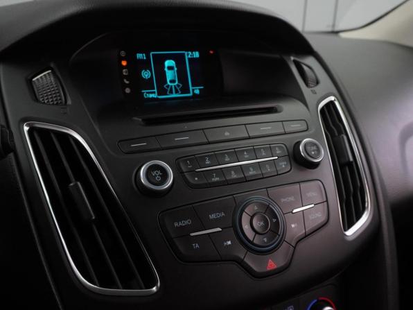 Ford Focus III Рестайлинг с пробегом 2018 года, цена 1 249 000 рублей, 76888 км, хэтчбек, Автокод Объявления