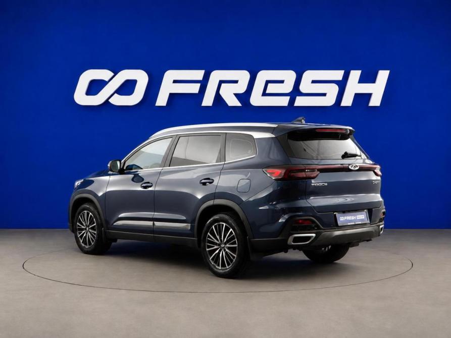 Chery Tiggo 8 I Рестайлинг Москва  - изображение 2