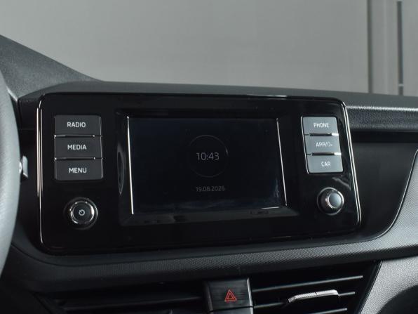 Skoda Rapid II с пробегом 2020 года, цена 1 564 995 рублей, 42796 км, лифтбек, Автокод Объявления