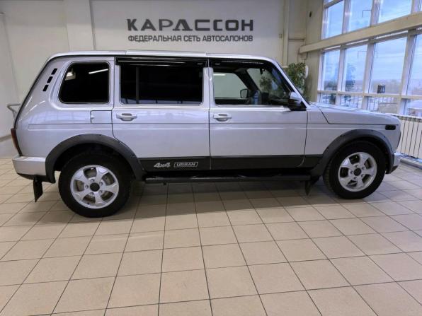 Lada (ВАЗ) 2131 (4x4) I с пробегом 2018 года, цена 760 000 рублей, 70000 км, внедорожник, Автокод Объявления