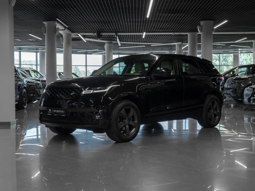 Land Rover Range Rover Velar I Москва  - изображение 1