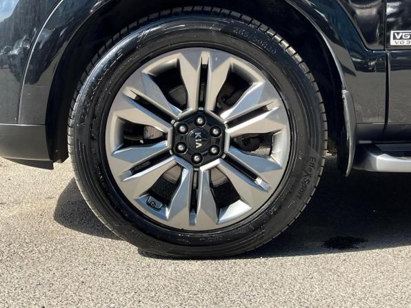 Kia Mohave I Рестайлинг 2 с пробегом 2021 года, цена 4 169 000 рублей, 145466 км, внедорожник, Автокод Объявления