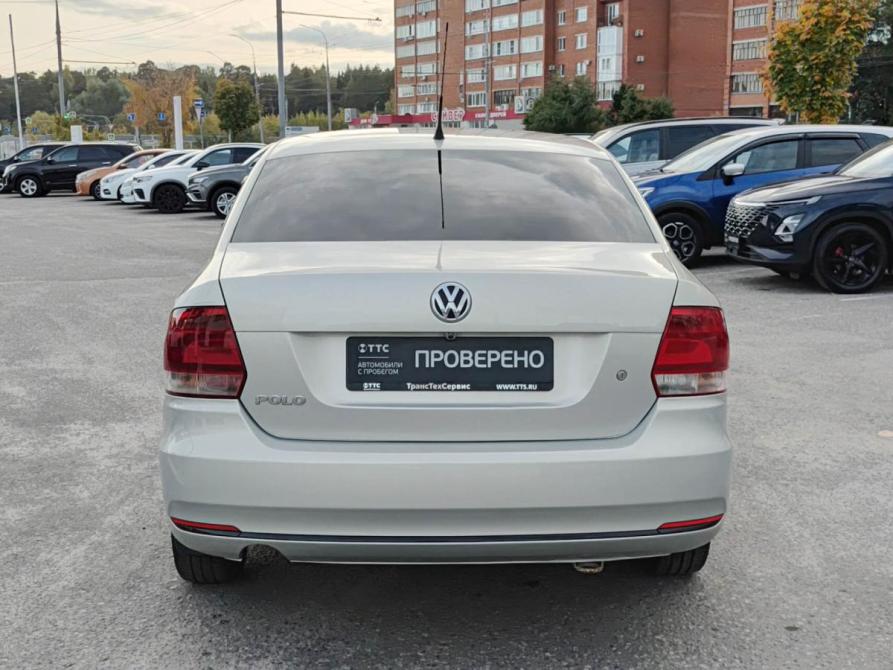 Volkswagen Polo V Йошкар-Ола  - изображение 7