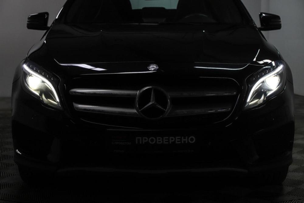 Mercedes-Benz GLA I (X156) Москва  - изображение 27