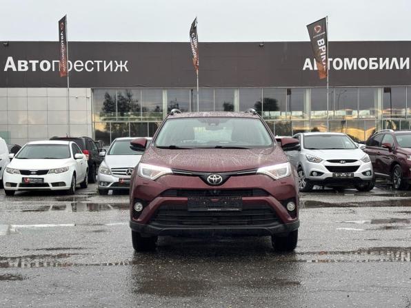Toyota RAV4 IV (XA40) Рестайлинг с пробегом 2018 года, цена 2 059 000 рублей, 293096 км, внедорожник, Автокод Объявления