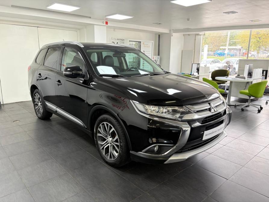 Mitsubishi Outlander III Рестайлинг 2 Киров  - изображение 3