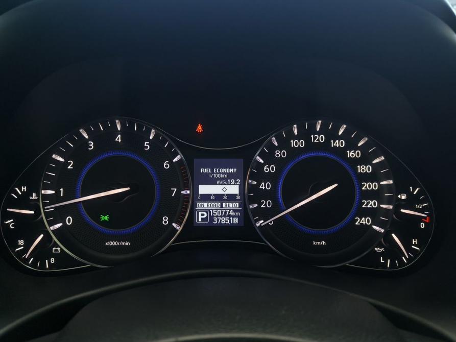 Infiniti QX80 I Рестайлинг Новосибирск  - изображение 10