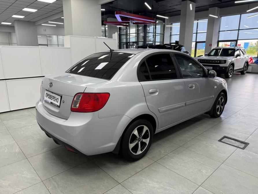 Kia Rio II Рестайлинг Казань  - изображение 5