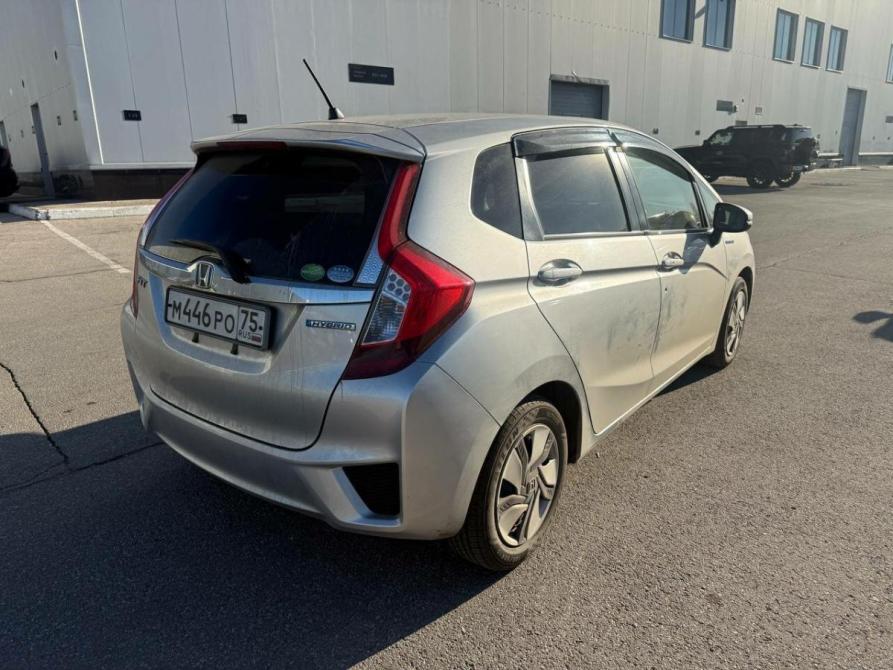 Honda Fit III Тольятти  - изображение 3