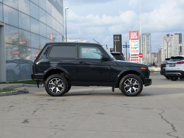 Lada (ВАЗ) Niva Legend с пробегом 2023 года, цена 860 000 рублей, 20726 км, внедорожник, Автокод Объявления