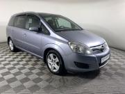 Opel Zafira B Рестайлинг Москва  - изображение 22
