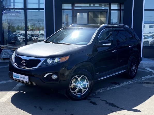 Kia Sorento II с пробегом 2012 года, цена 1 449 000 рублей, 208055 км, внедорожник, Автокод Объявления