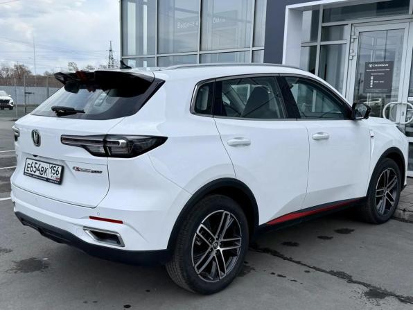 Changan CS55 Plus II Рестайлинг с пробегом 2023 года, цена 1 999 000 рублей, 3500 км, внедорожник, Автокод Объявления