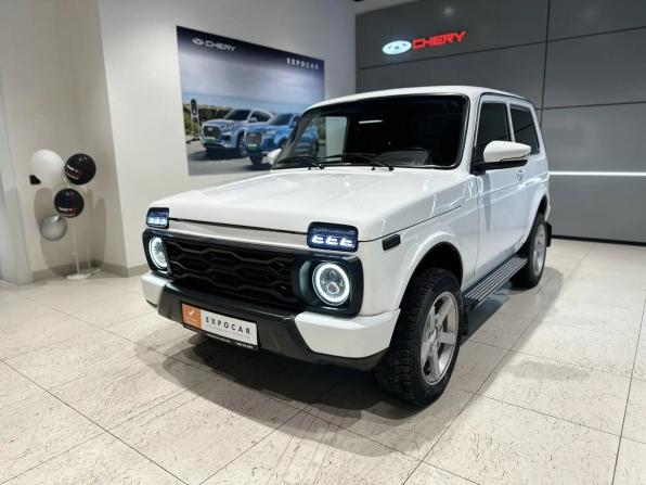 Lada (ВАЗ) 2121 (4x4) I Рестайлинг с пробегом 2018 года, цена 700 000 рублей, 156000 км, внедорожник, Автокод Объявления